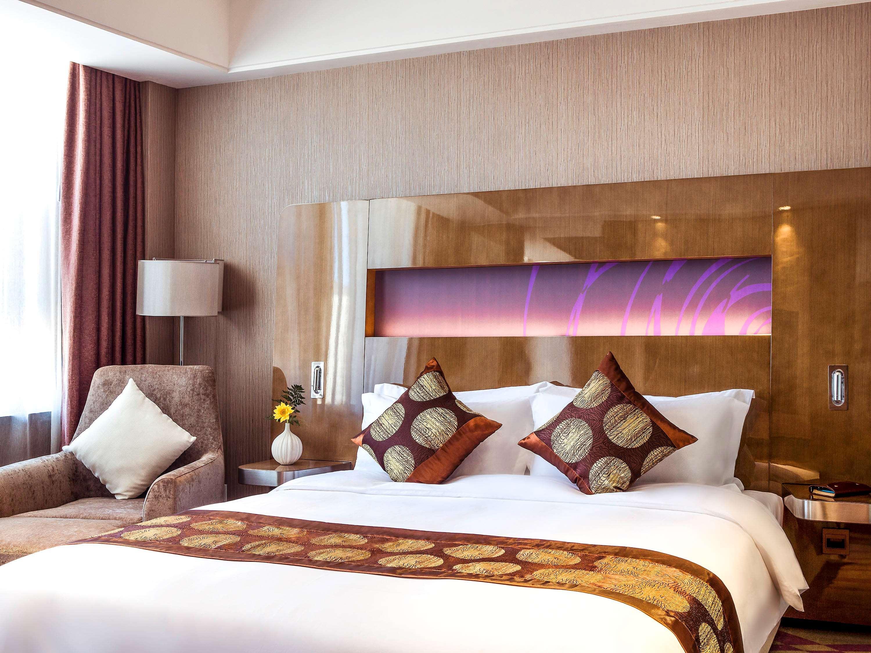 Novotel Daqing Haofang Εξωτερικό φωτογραφία