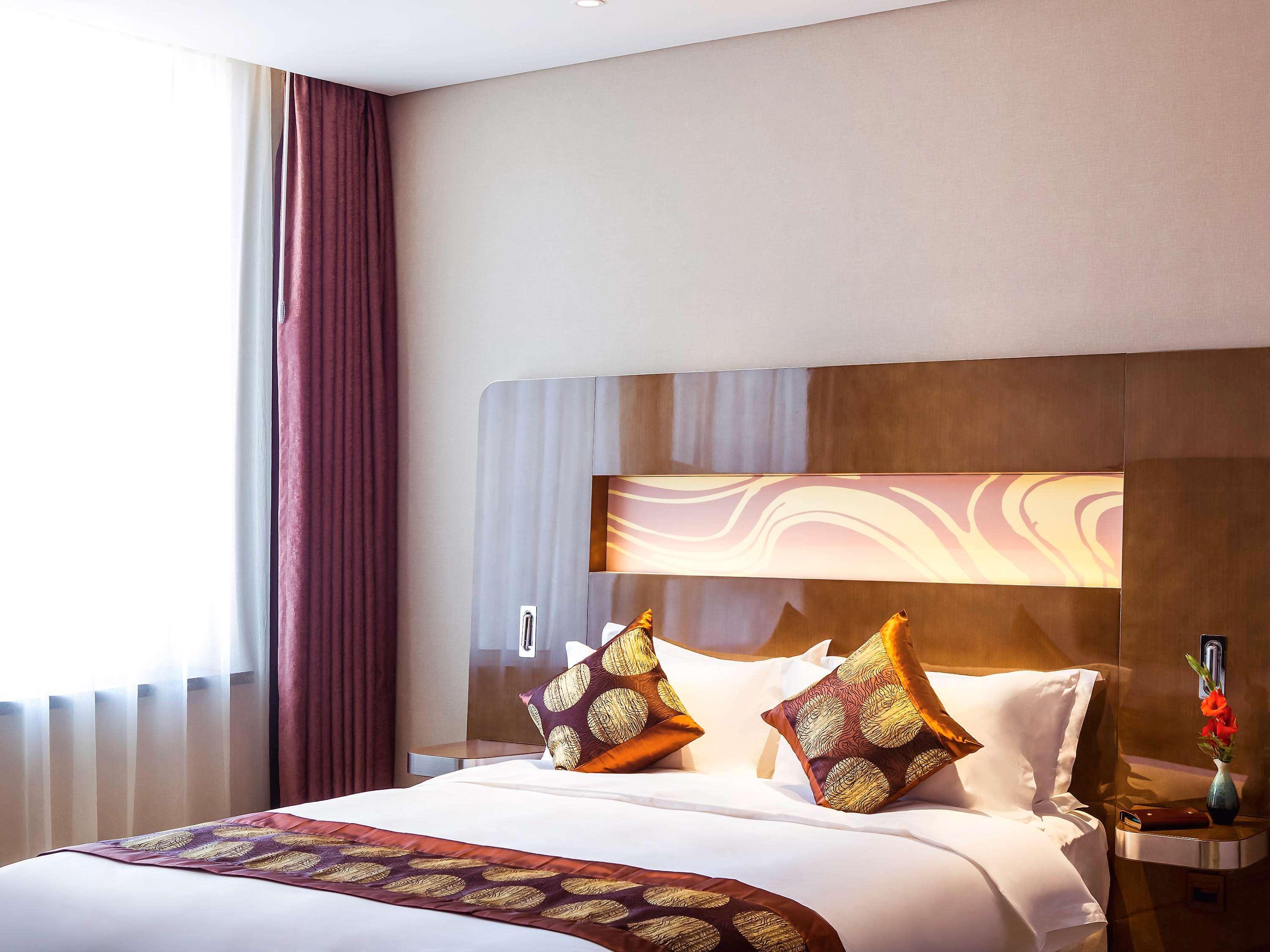 Novotel Daqing Haofang Εξωτερικό φωτογραφία