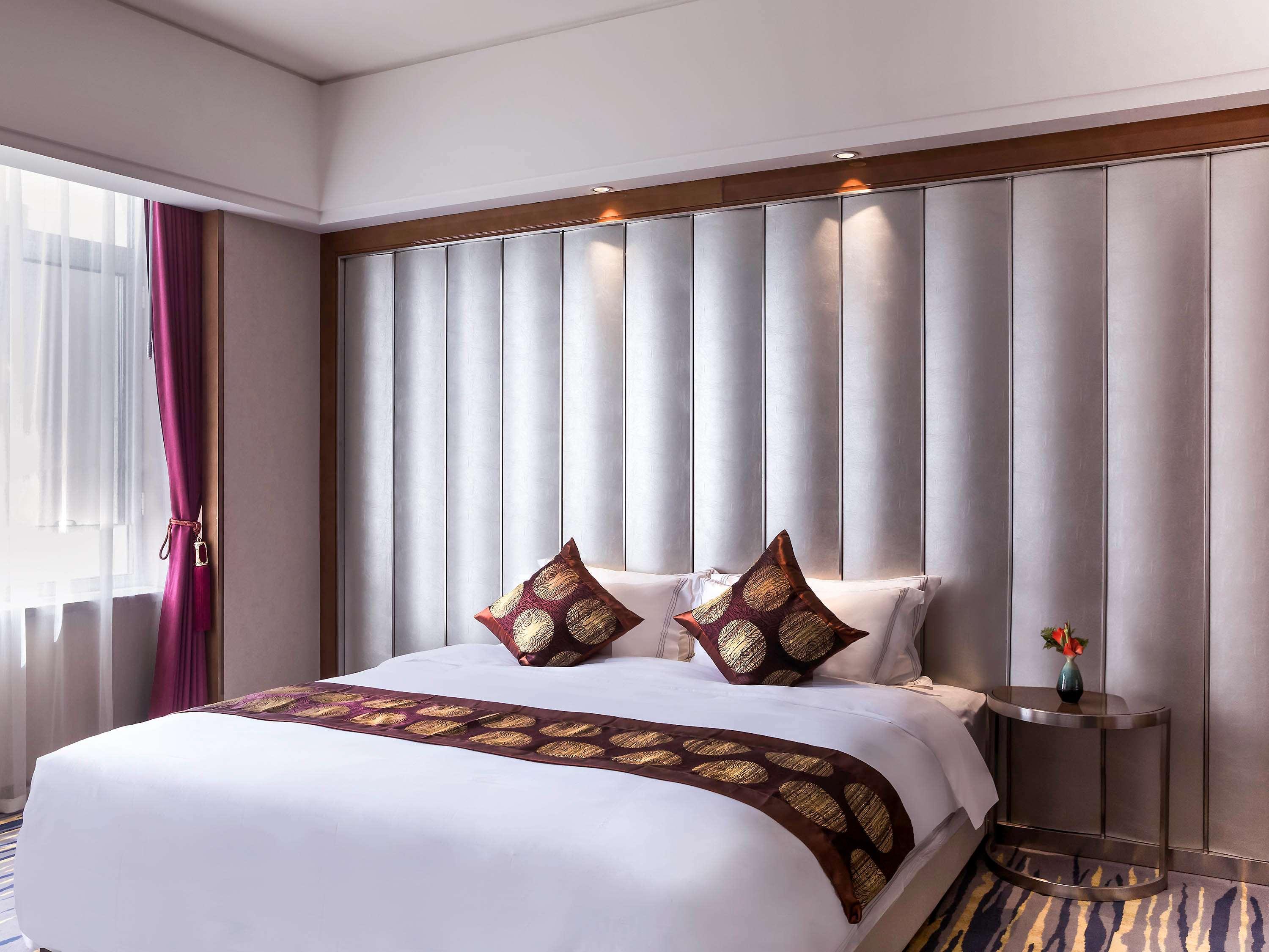 Novotel Daqing Haofang Εξωτερικό φωτογραφία