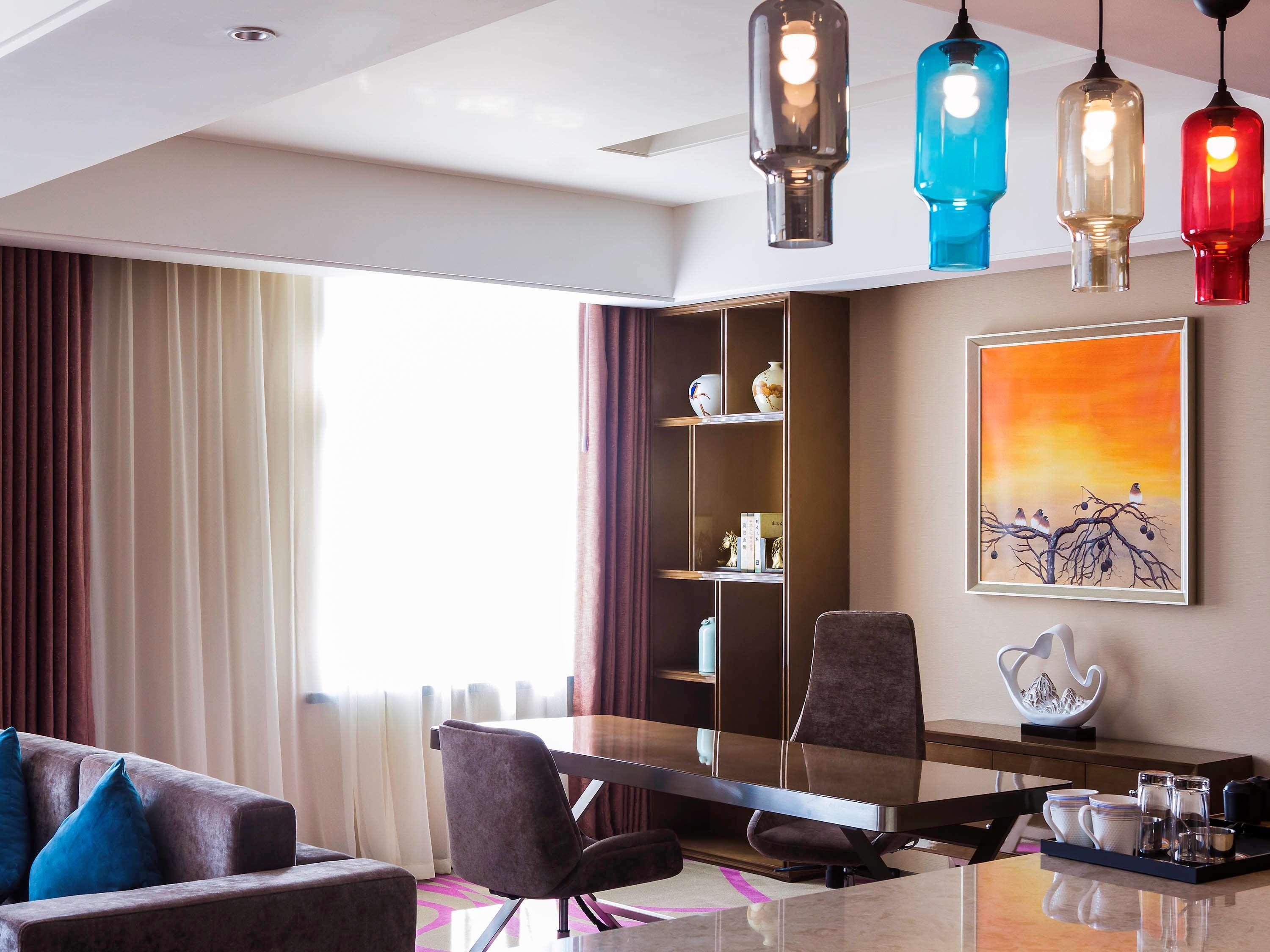 Novotel Daqing Haofang Εξωτερικό φωτογραφία