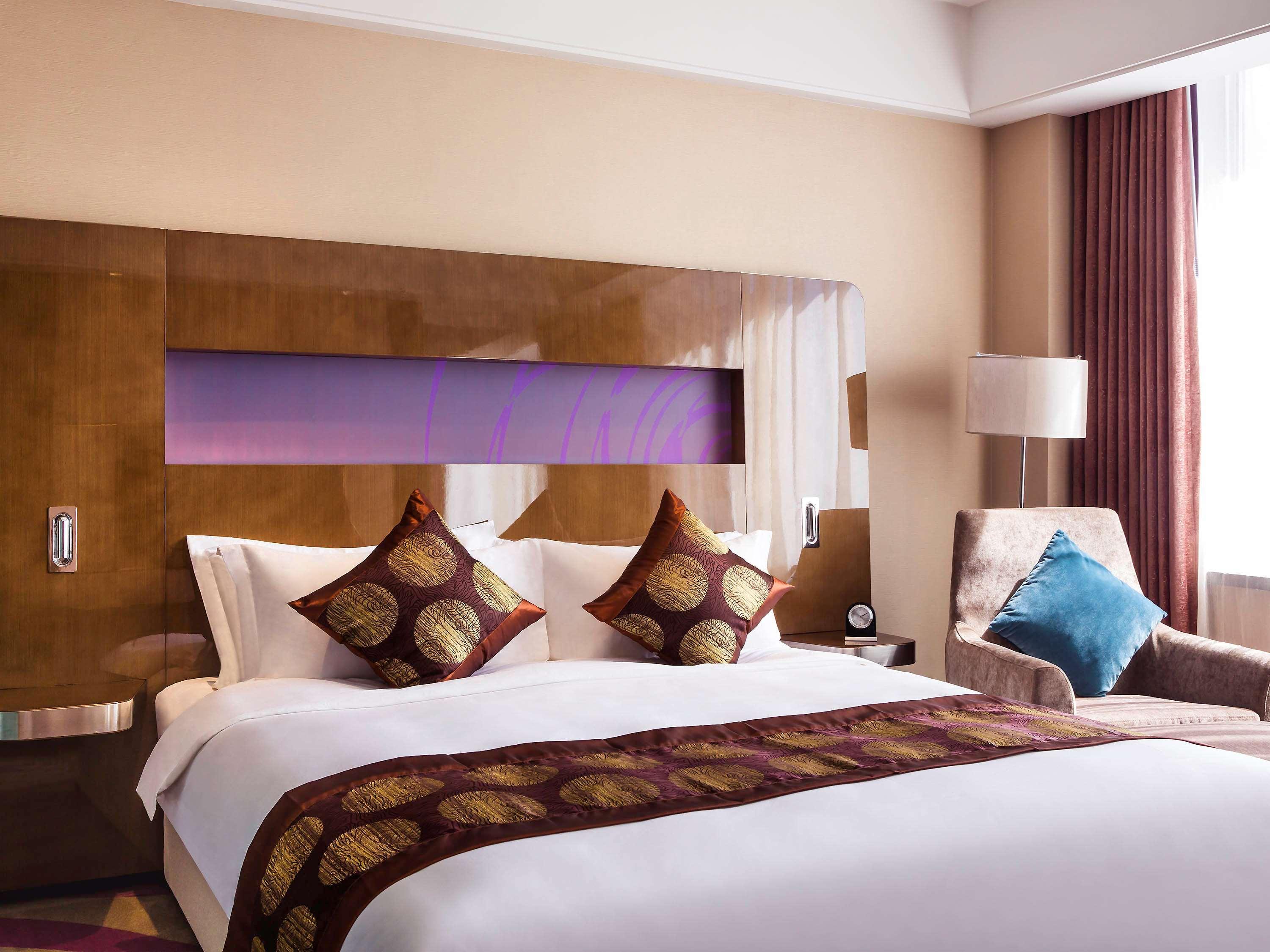 Novotel Daqing Haofang Εξωτερικό φωτογραφία
