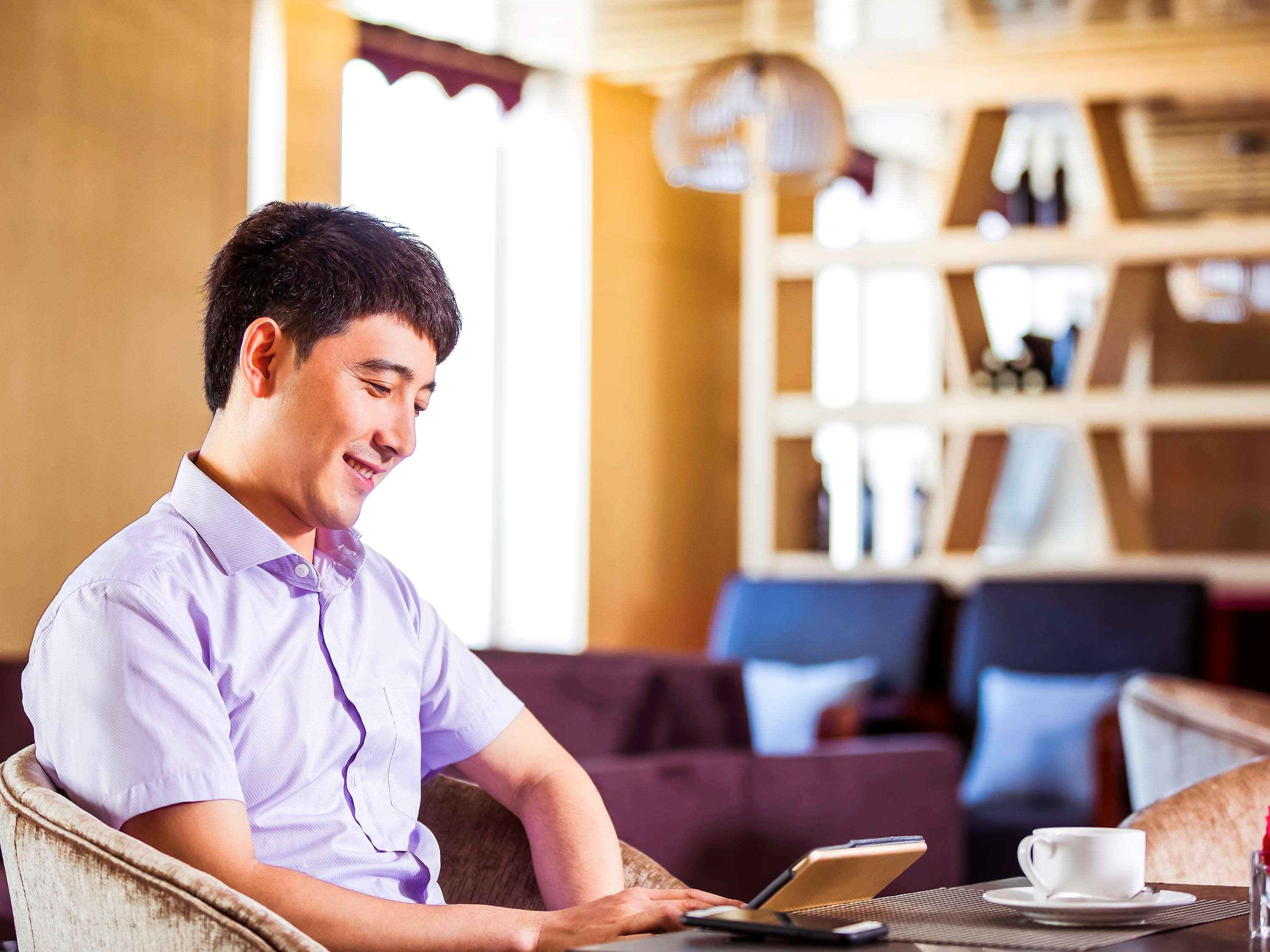 Novotel Daqing Haofang Εξωτερικό φωτογραφία