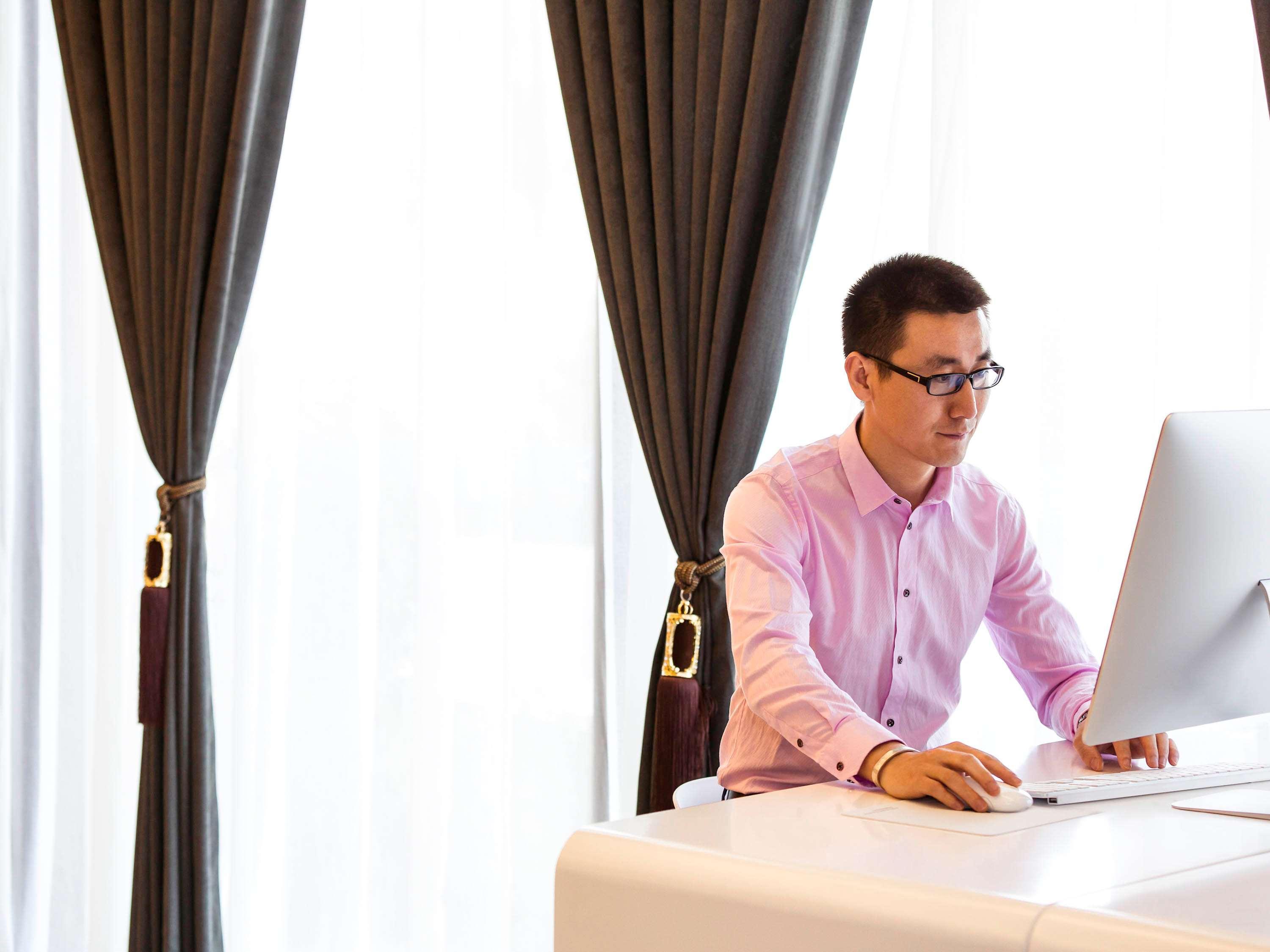 Novotel Daqing Haofang Εξωτερικό φωτογραφία