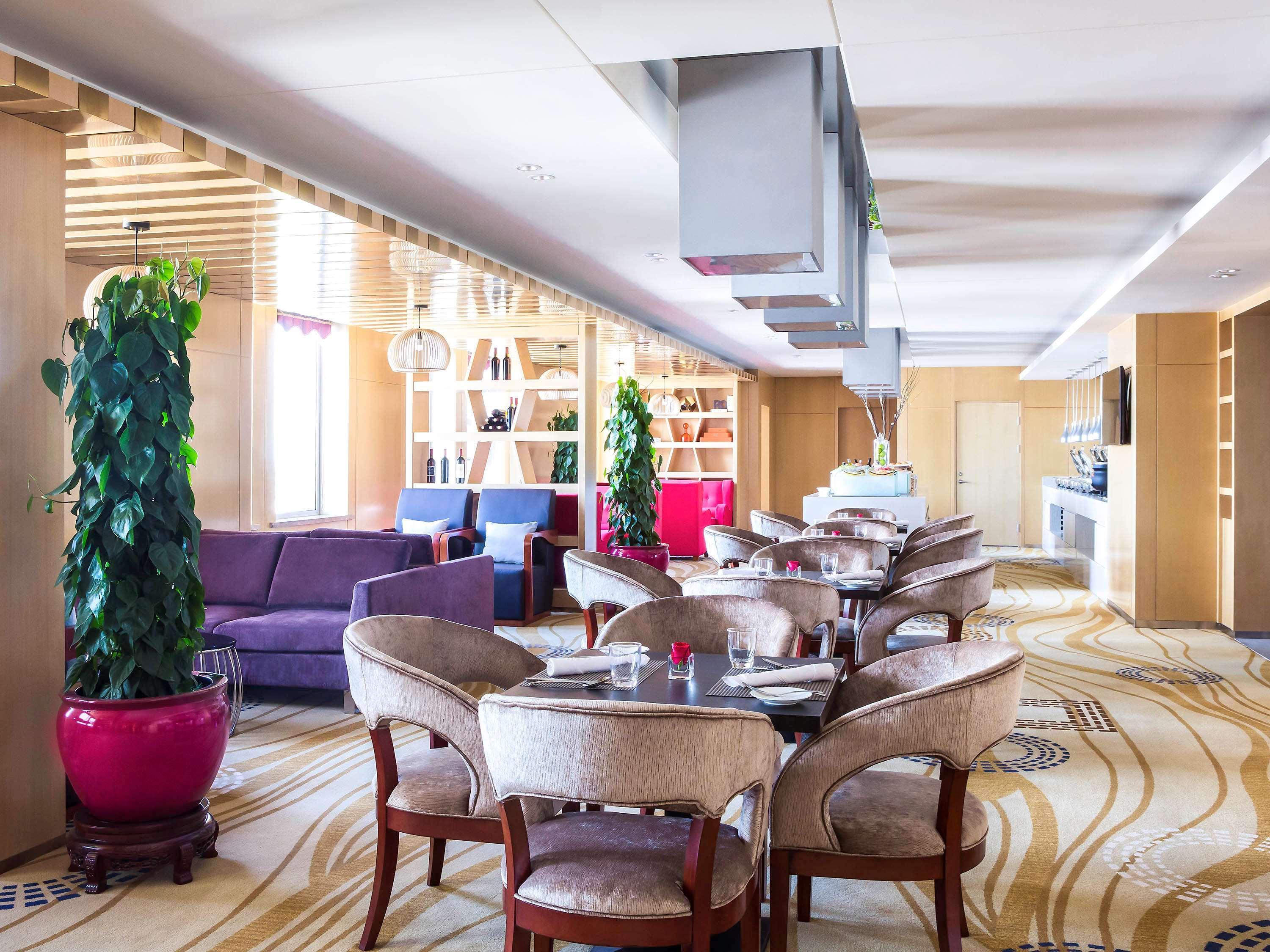 Novotel Daqing Haofang Εξωτερικό φωτογραφία