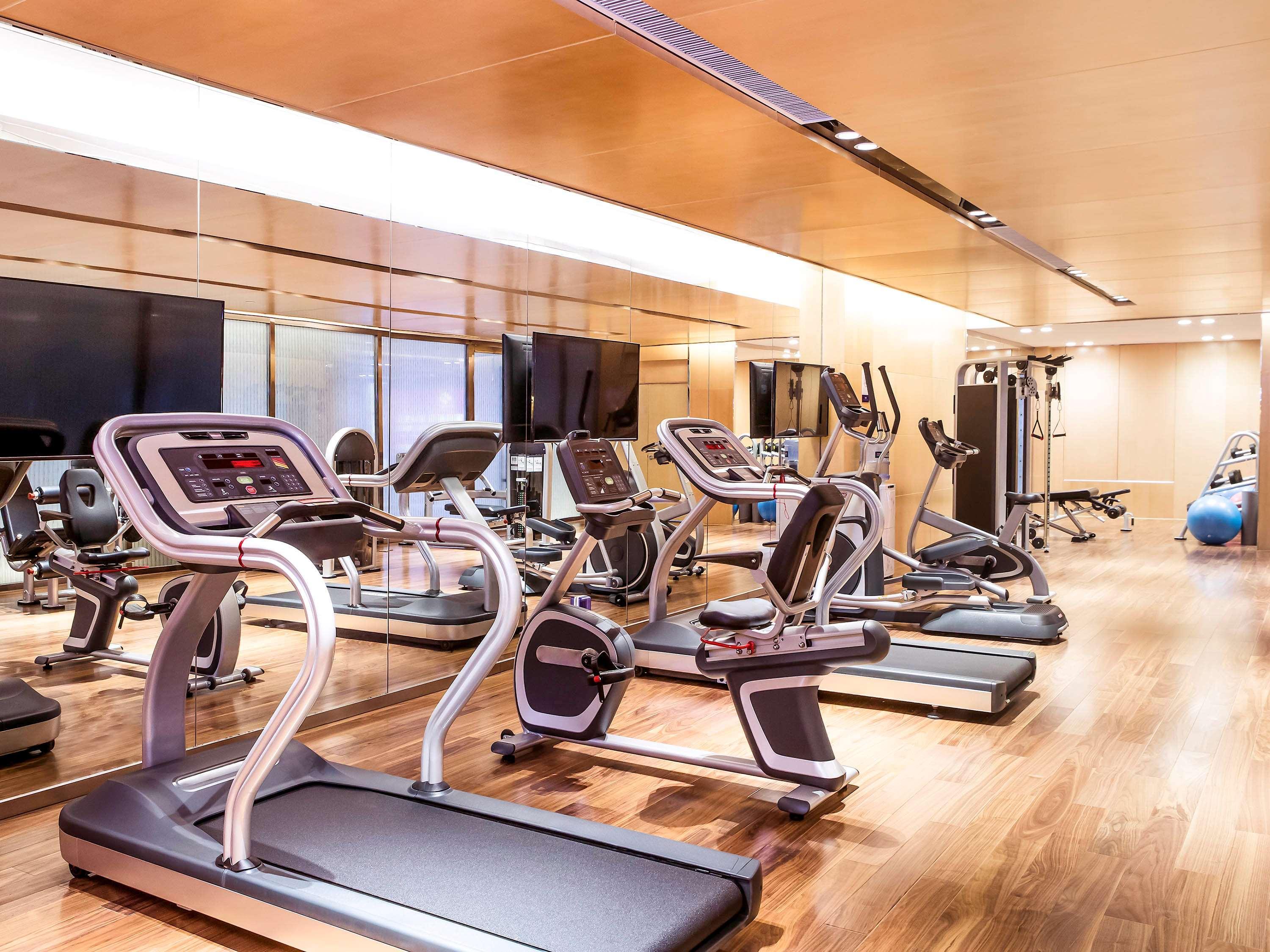Novotel Daqing Haofang Εξωτερικό φωτογραφία