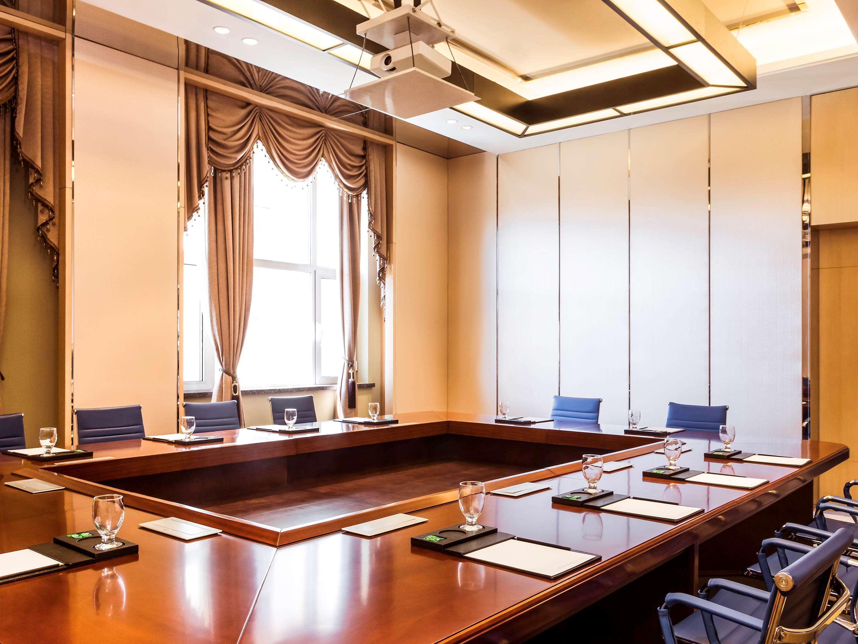 Novotel Daqing Haofang Εξωτερικό φωτογραφία