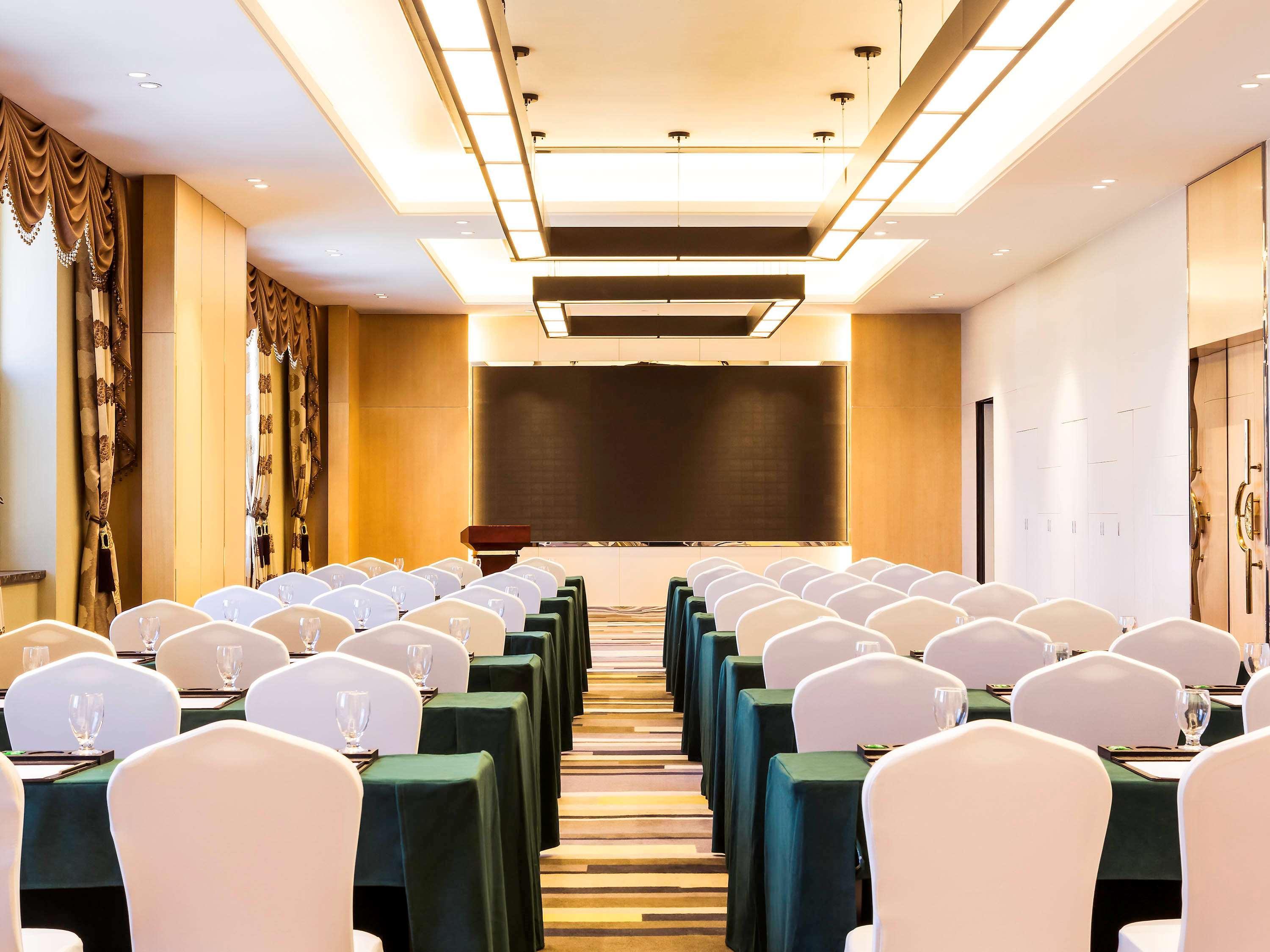 Novotel Daqing Haofang Εξωτερικό φωτογραφία