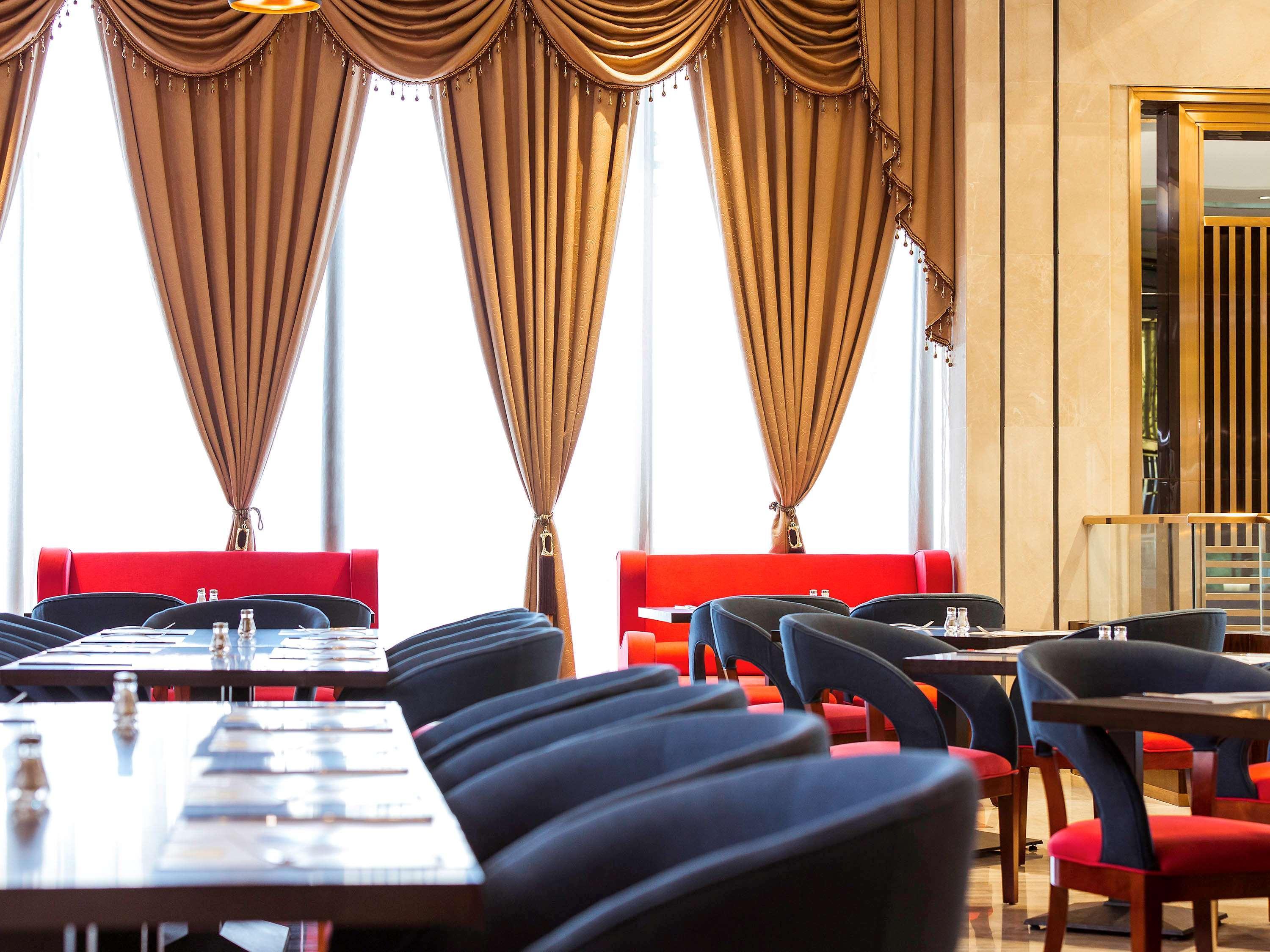Novotel Daqing Haofang Εξωτερικό φωτογραφία