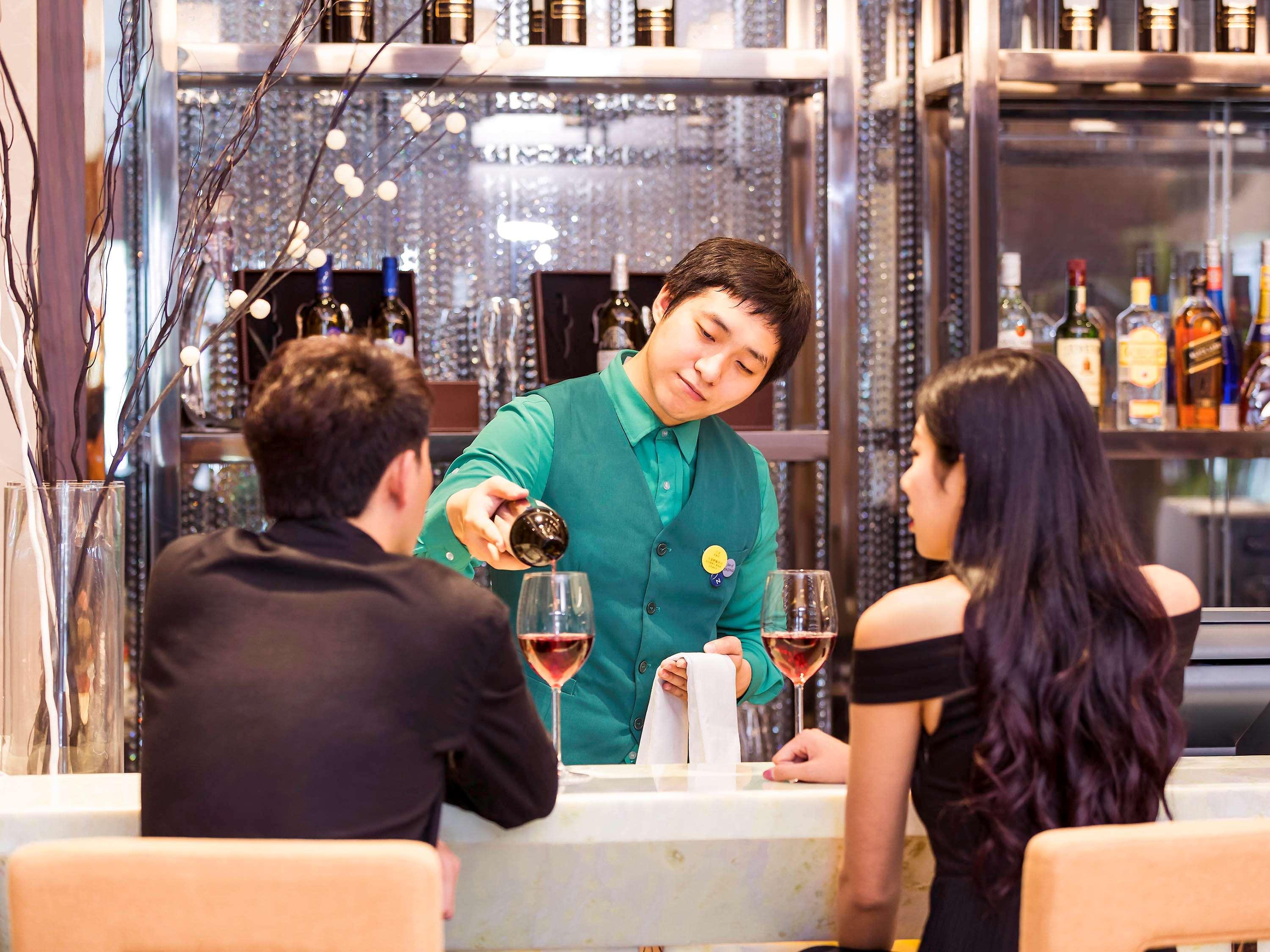 Novotel Daqing Haofang Εξωτερικό φωτογραφία