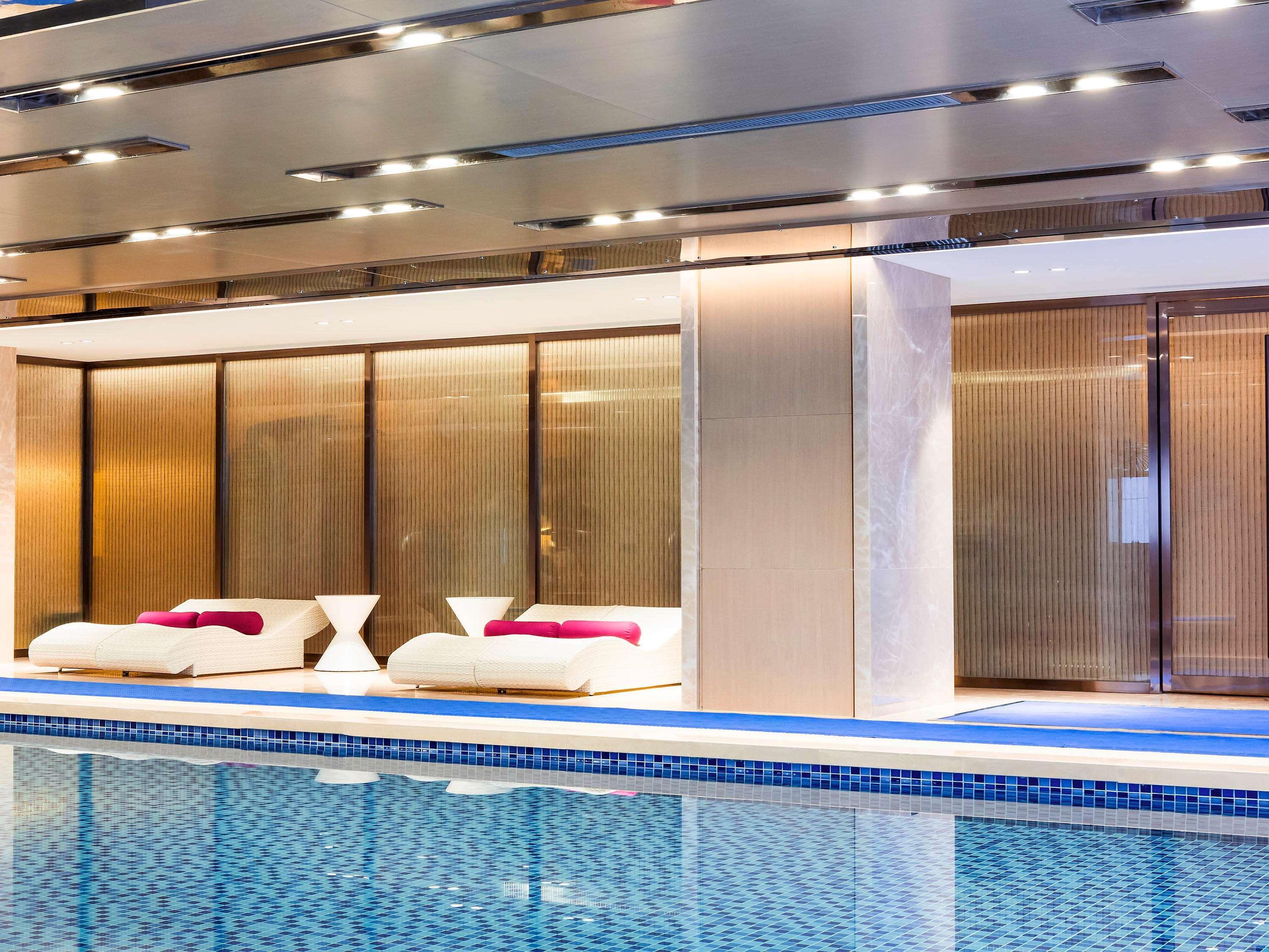 Novotel Daqing Haofang Εξωτερικό φωτογραφία