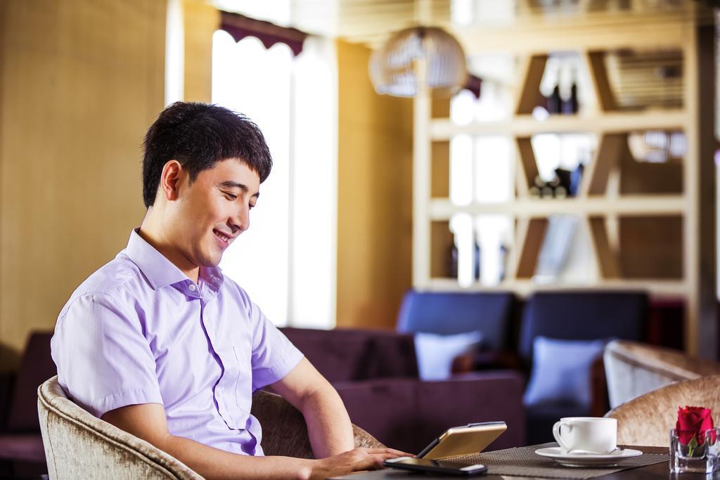 Novotel Daqing Haofang Εξωτερικό φωτογραφία