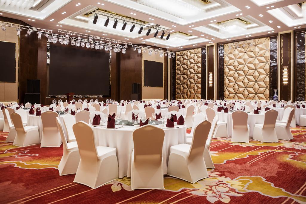 Novotel Daqing Haofang Εξωτερικό φωτογραφία