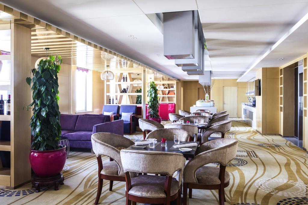 Novotel Daqing Haofang Εξωτερικό φωτογραφία