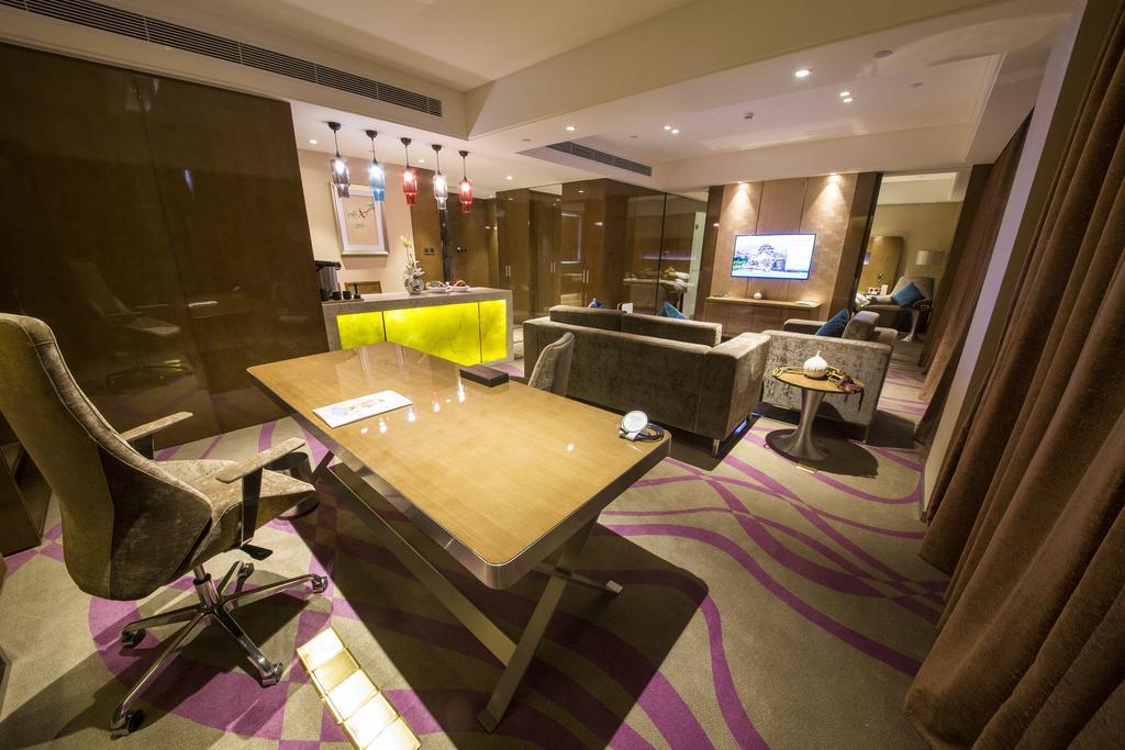 Novotel Daqing Haofang Εξωτερικό φωτογραφία