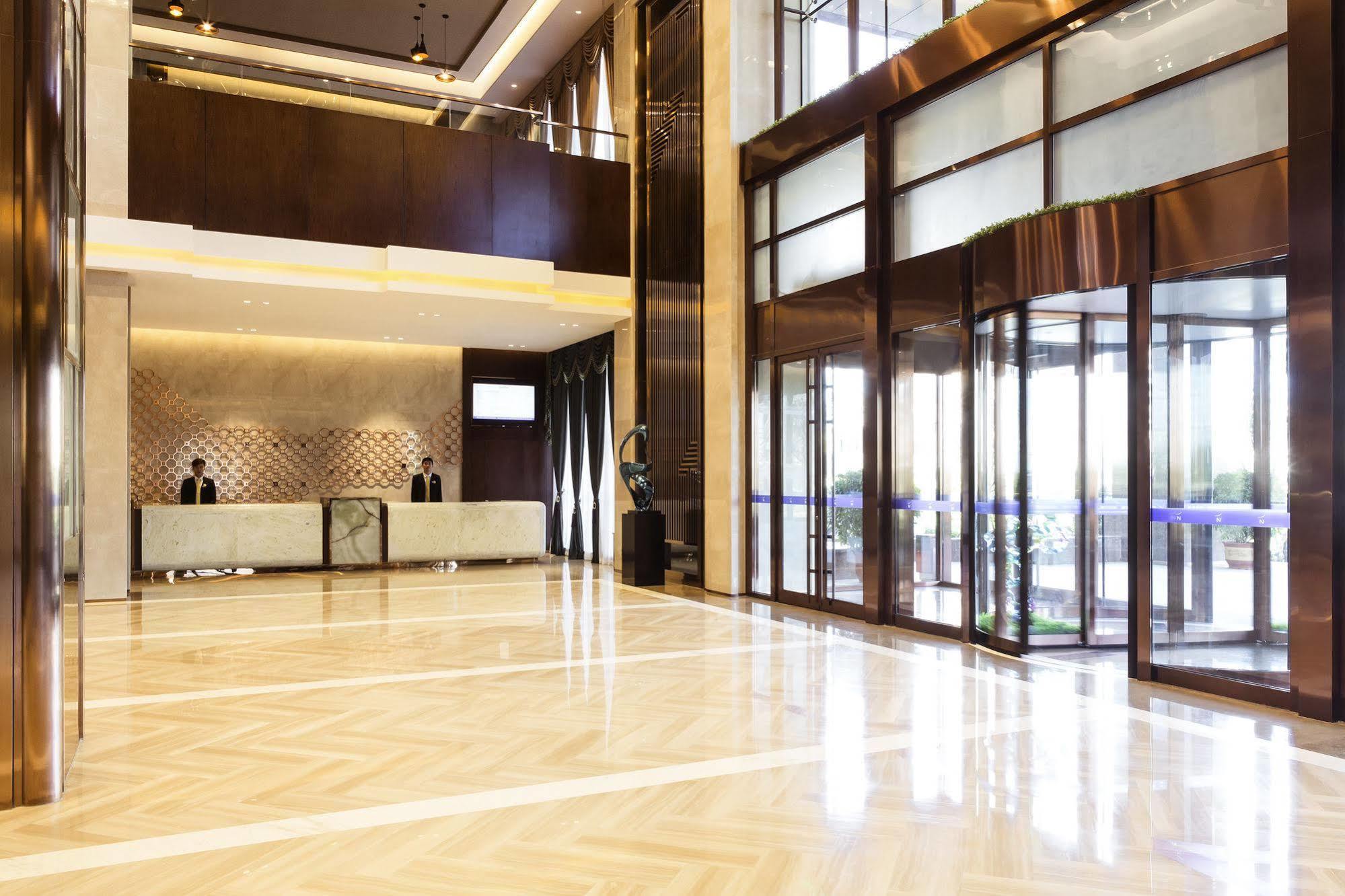Novotel Daqing Haofang Εξωτερικό φωτογραφία