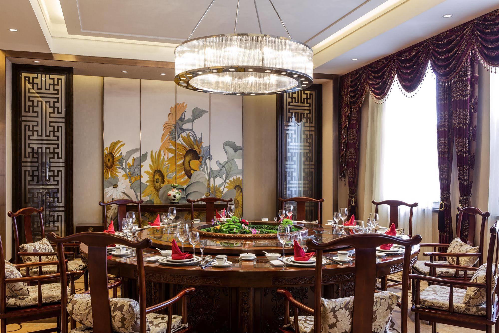 Novotel Daqing Haofang Εξωτερικό φωτογραφία