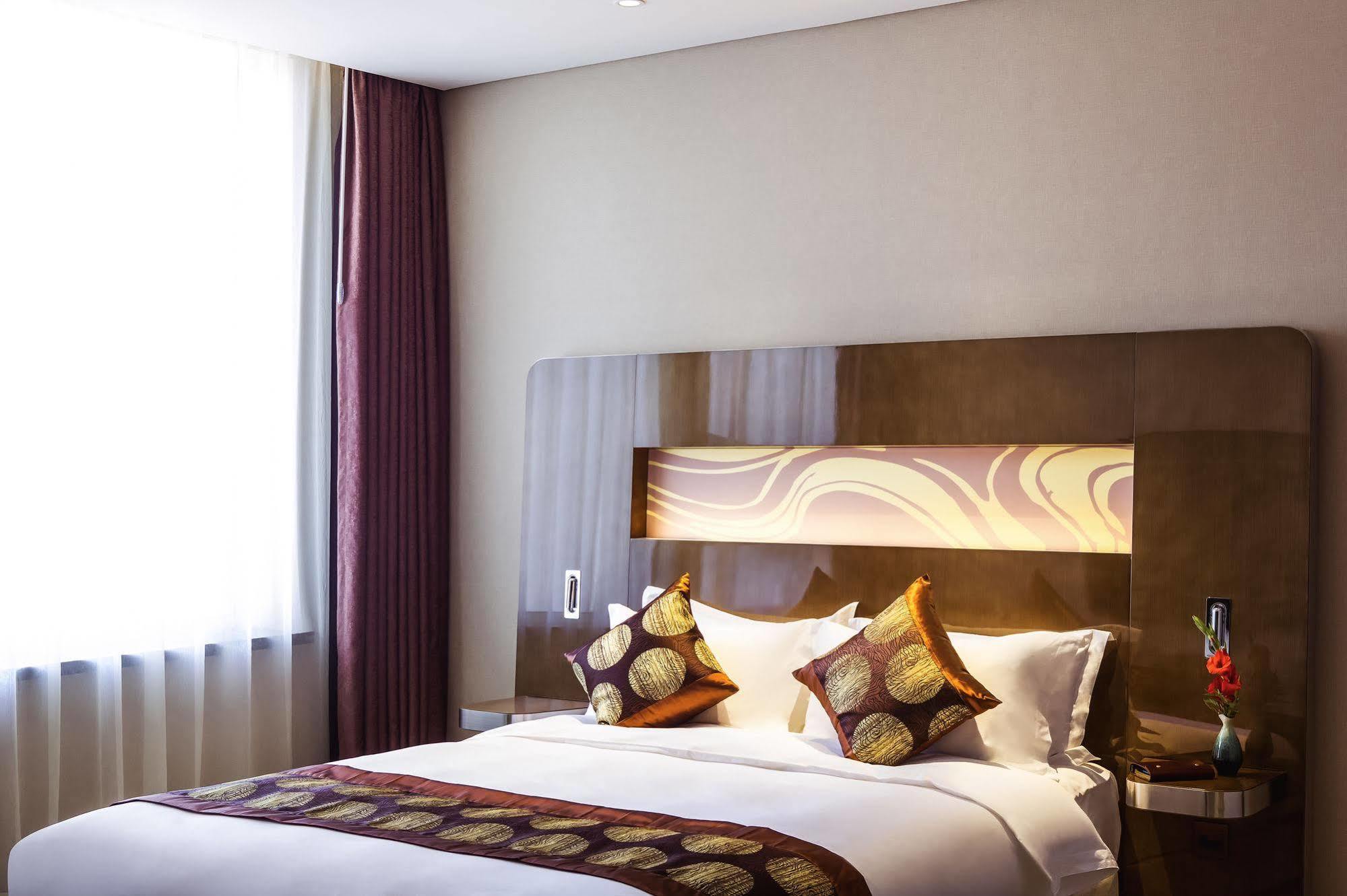 Novotel Daqing Haofang Εξωτερικό φωτογραφία