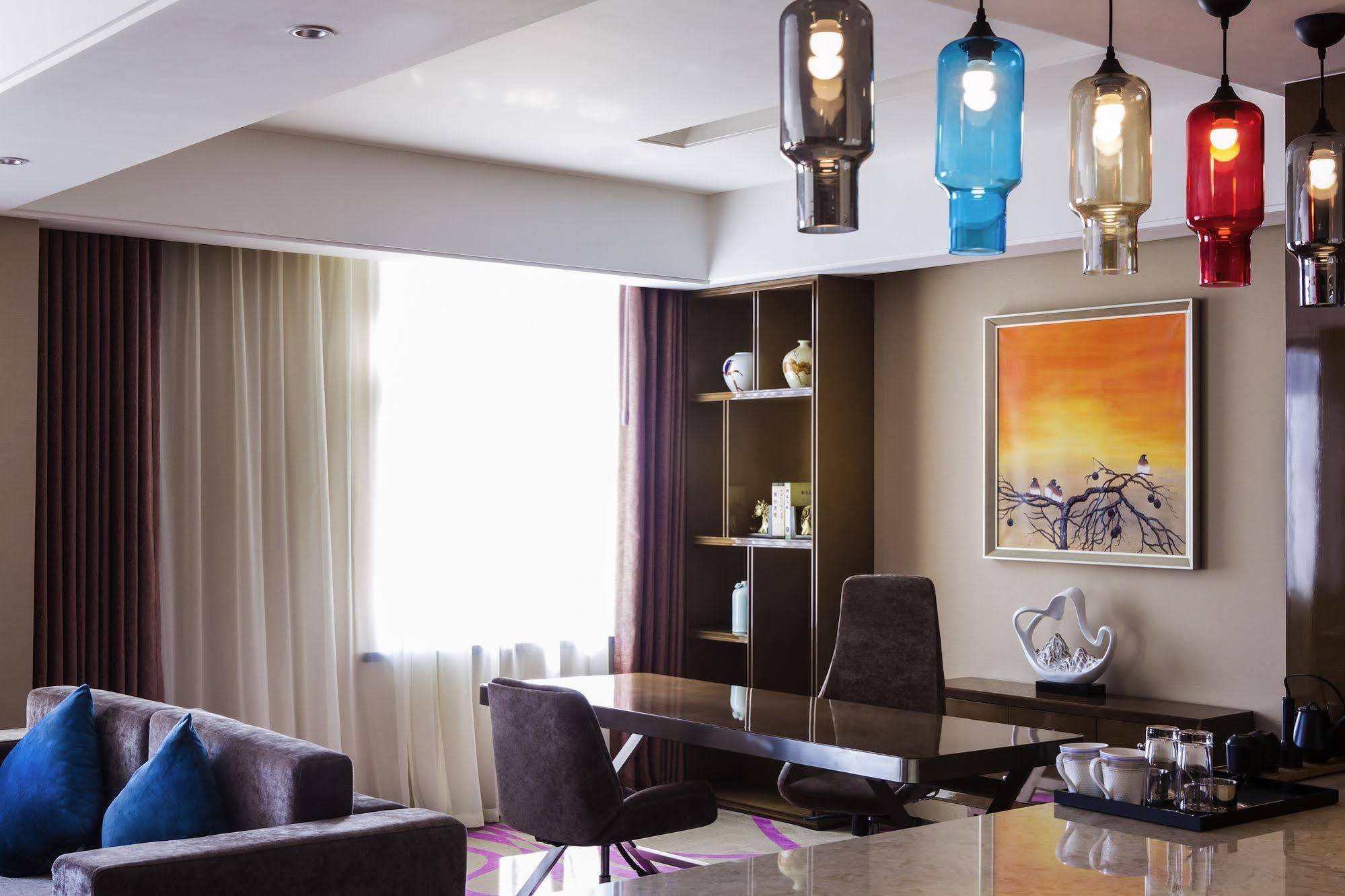 Novotel Daqing Haofang Εξωτερικό φωτογραφία