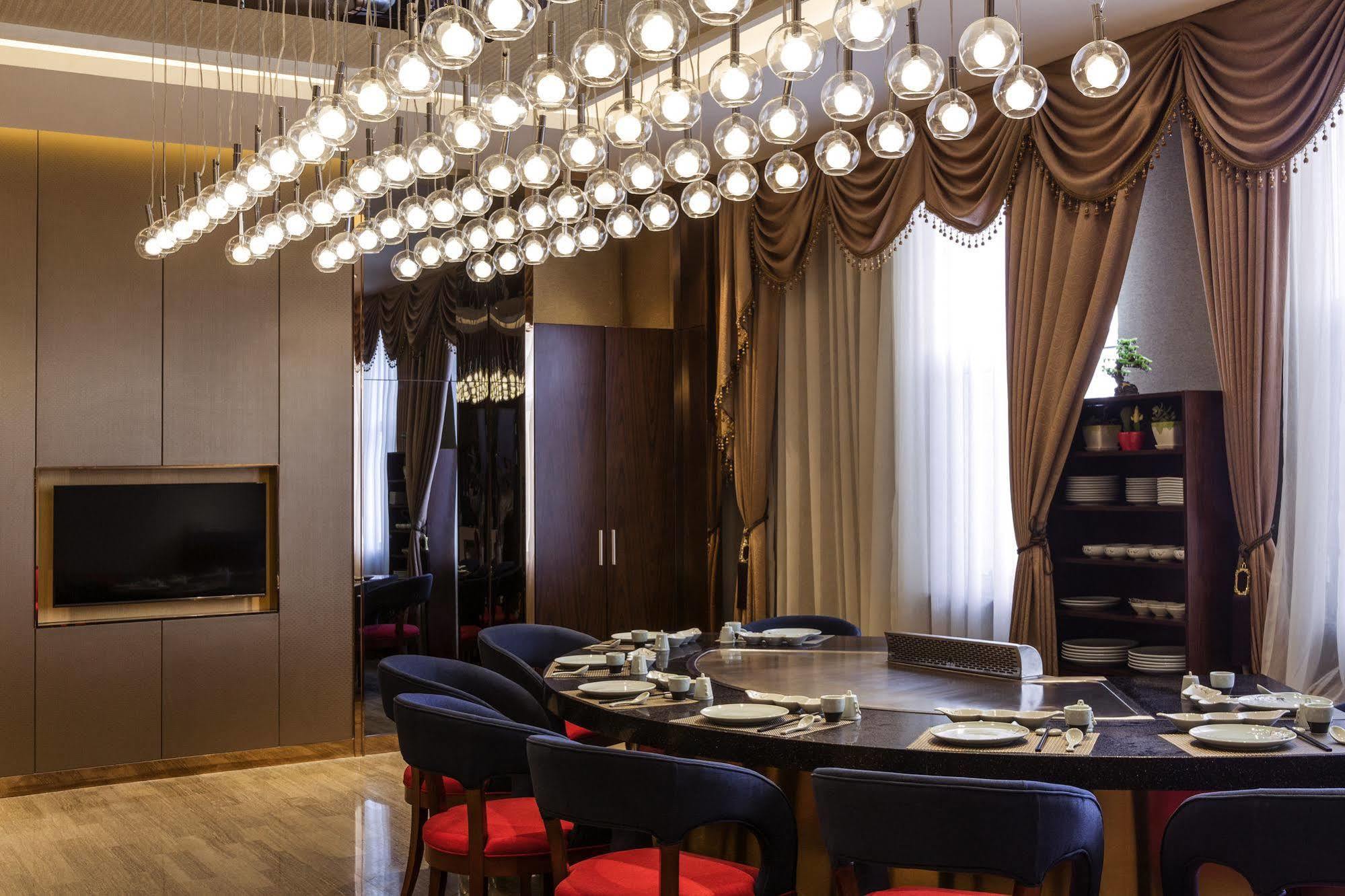 Novotel Daqing Haofang Εξωτερικό φωτογραφία