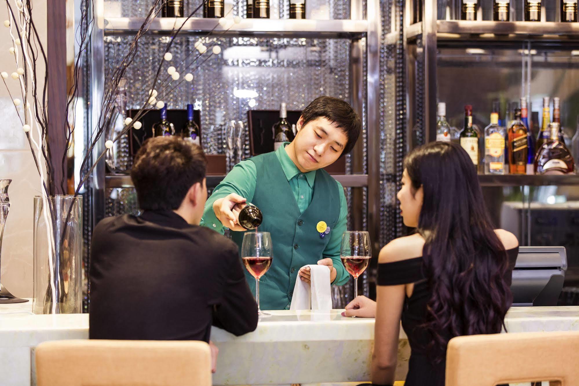 Novotel Daqing Haofang Εξωτερικό φωτογραφία