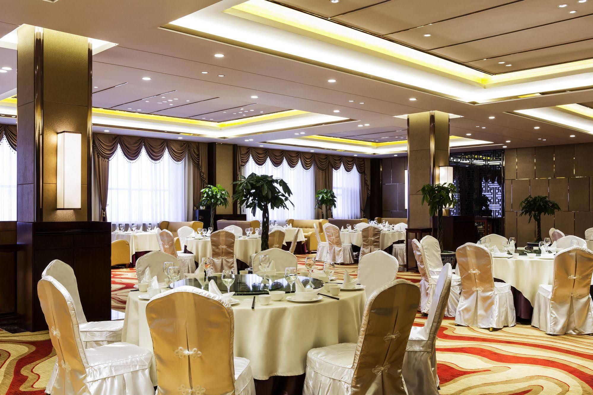 Novotel Daqing Haofang Εξωτερικό φωτογραφία
