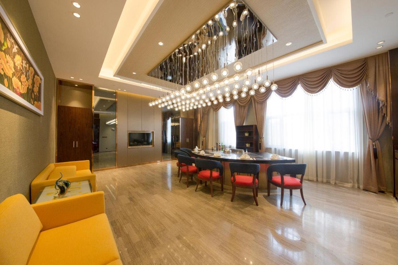 Novotel Daqing Haofang Εξωτερικό φωτογραφία