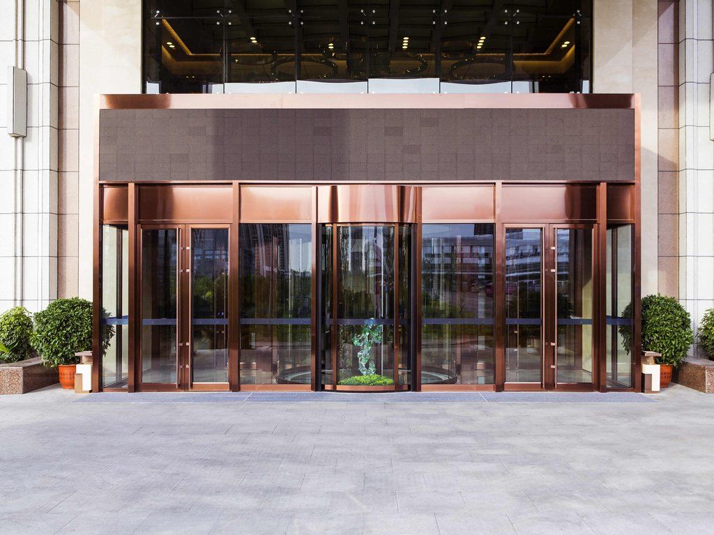 Novotel Daqing Haofang Εξωτερικό φωτογραφία