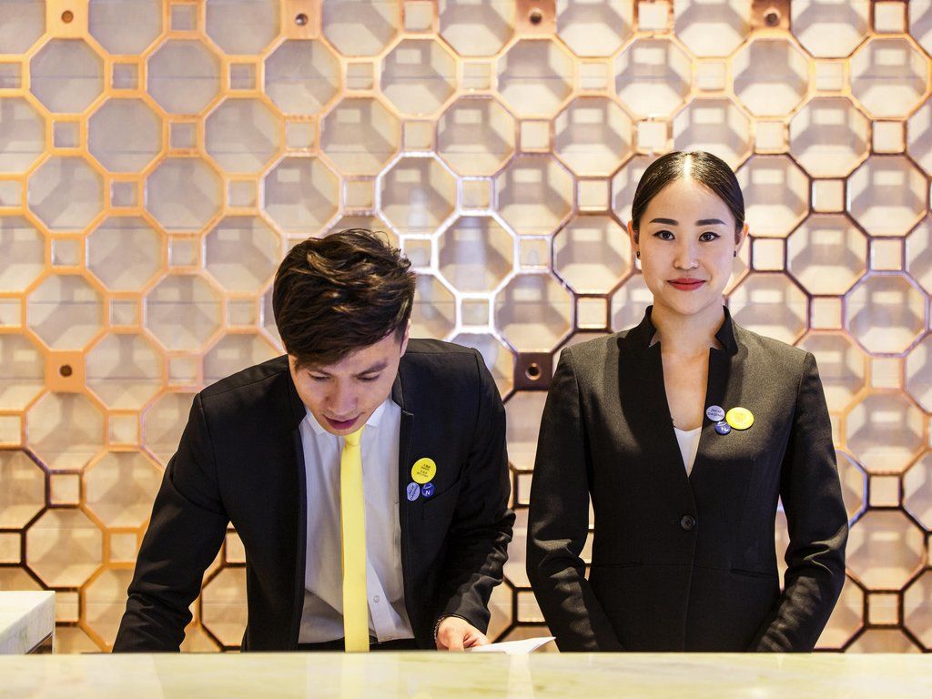 Novotel Daqing Haofang Εξωτερικό φωτογραφία