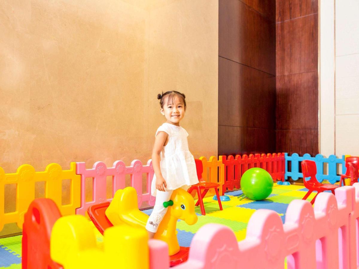 Novotel Daqing Haofang Εξωτερικό φωτογραφία